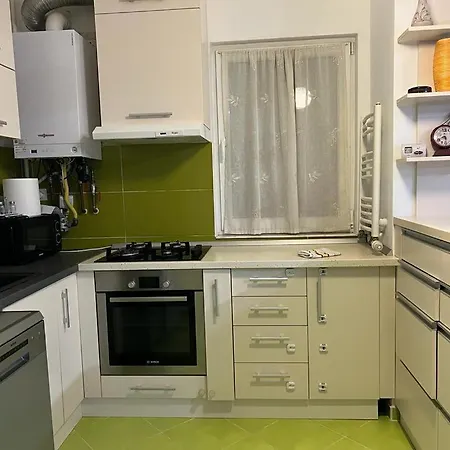 Tudor Central Mihai Viteazu Square Appartement